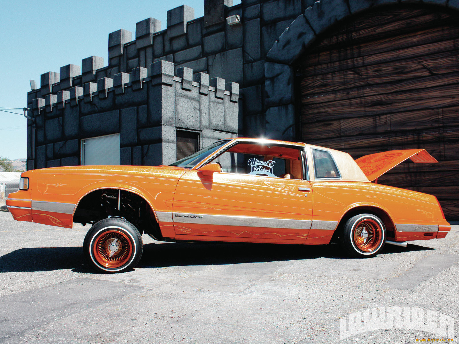 1987, chevrolet, monte, carlo, 